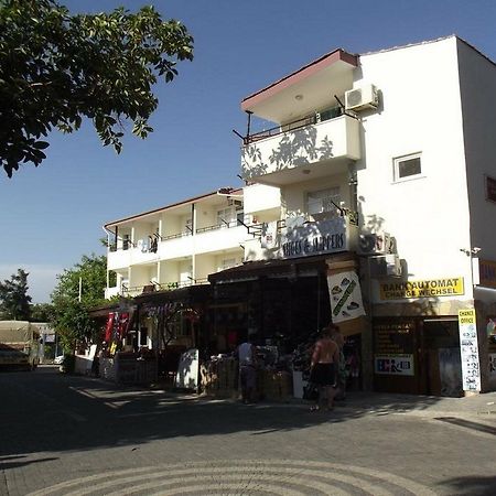 Derya Motel Side Exteriér fotografie
