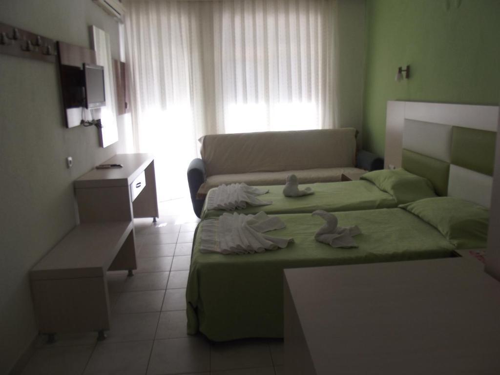 Derya Motel Side Pokoj fotografie