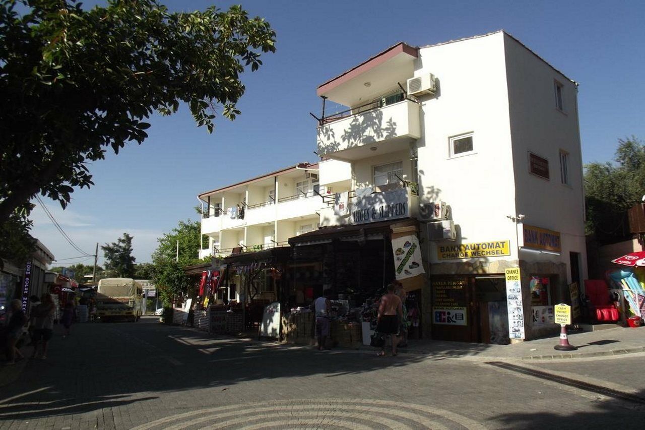 Derya Motel Side Exteriér fotografie
