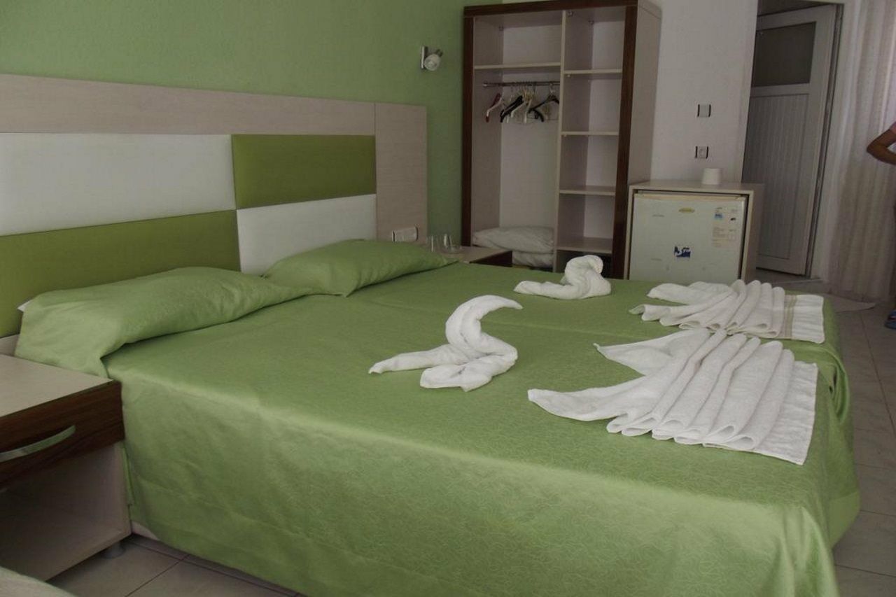 Derya Motel Side Exteriér fotografie